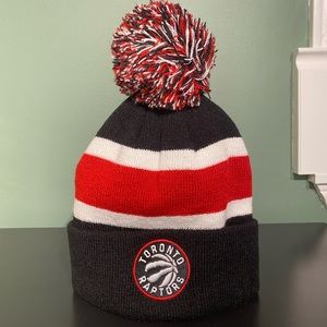 Raptors beanie, kids size